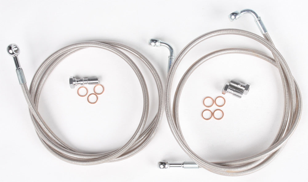Front Brake Line Kit