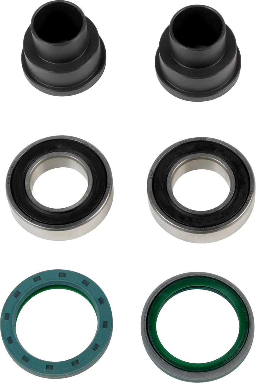 Wheel Bearings/Spacers/Seals Kit