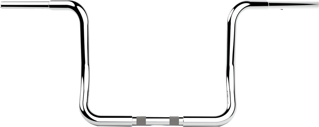 Twin Round Handlebar