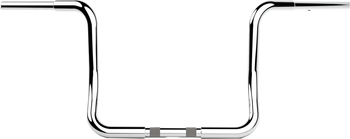 Twin Round Handlebar