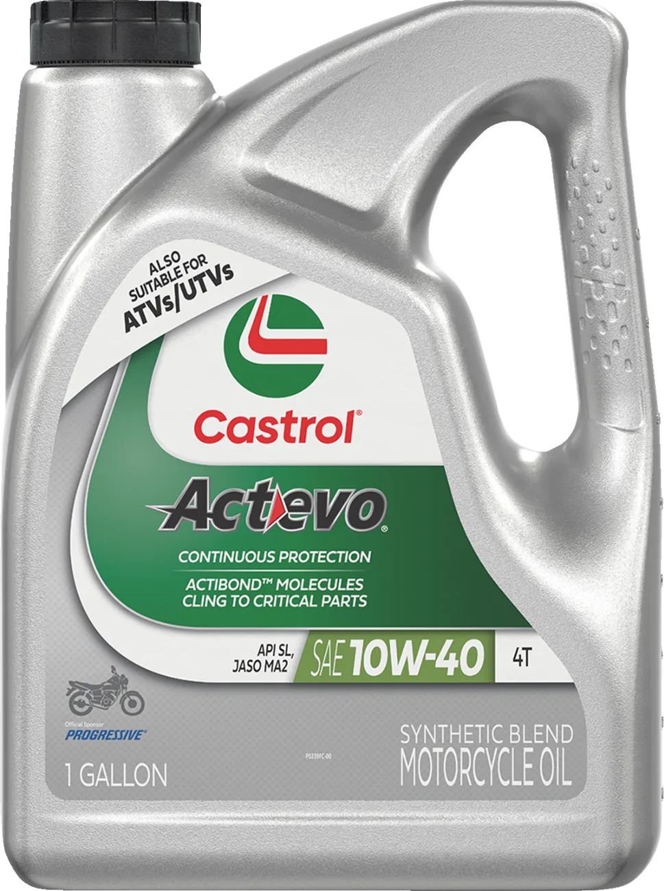Act Evo® Semi-Synthetic 4T Engine Oil