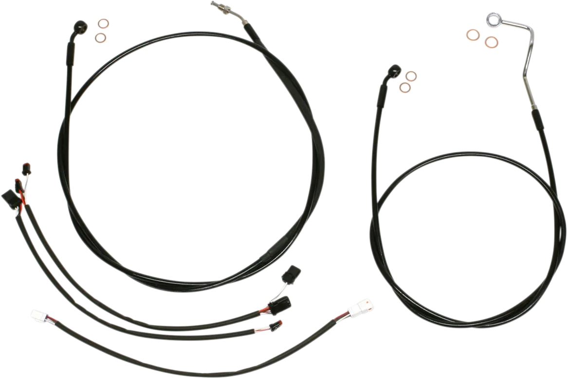 XR Handlebar Installation Kit