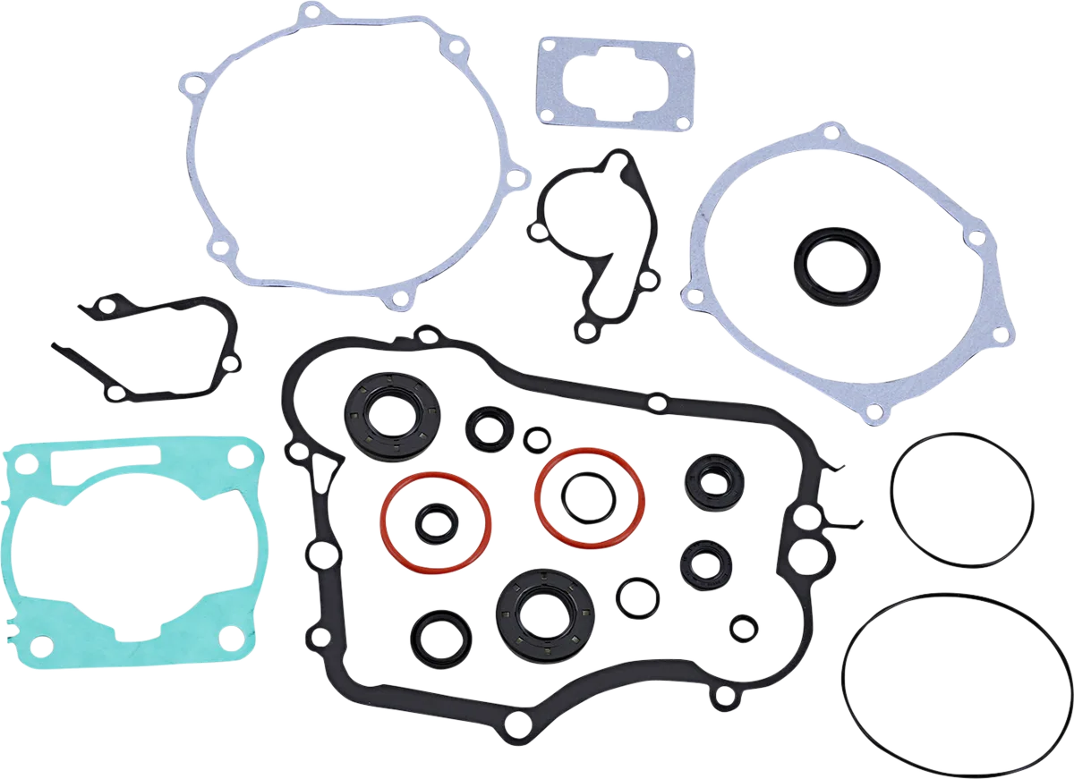 Complete Gasket Kit with Oil Seals