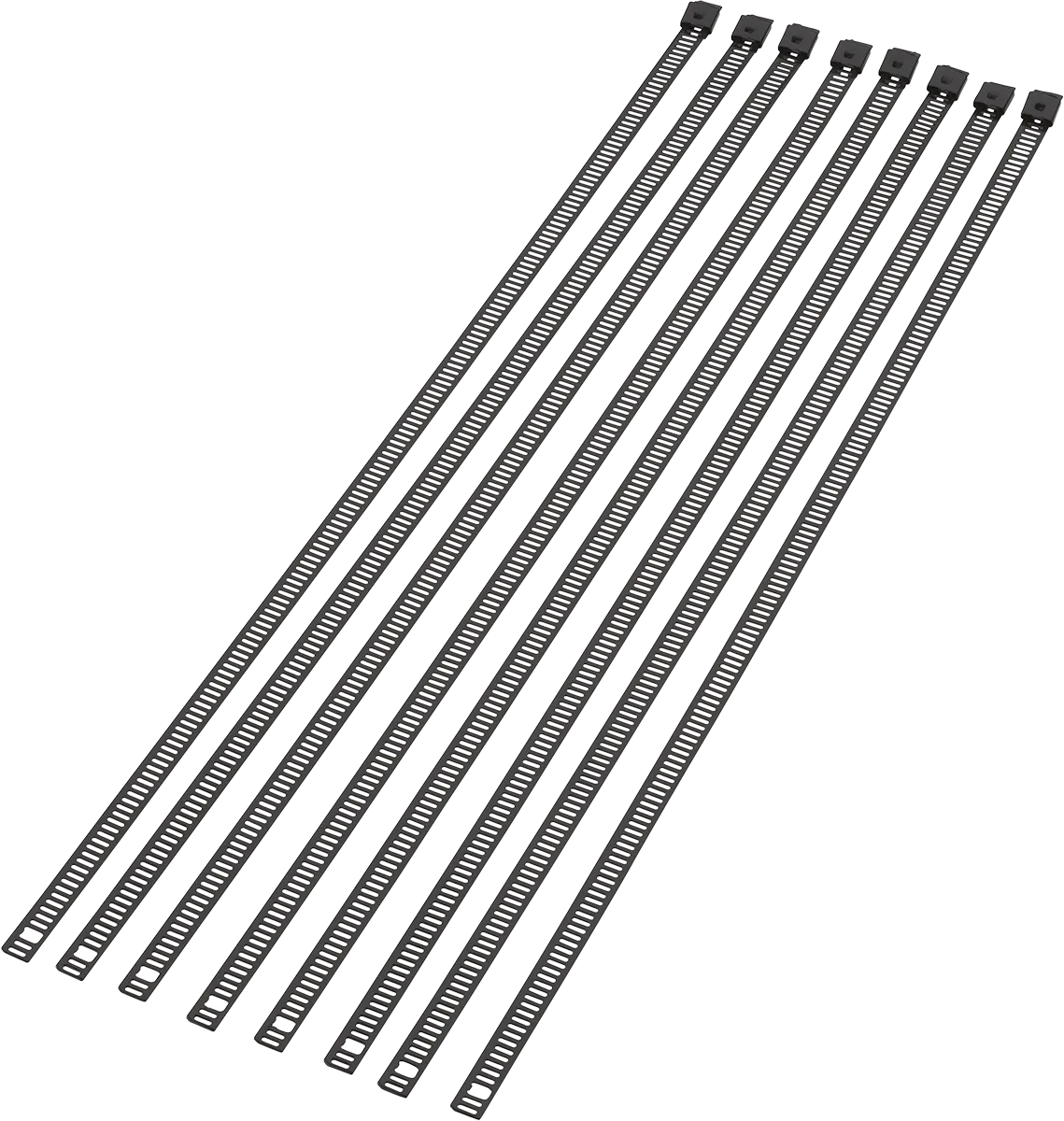 Ladder-style Cable Tie