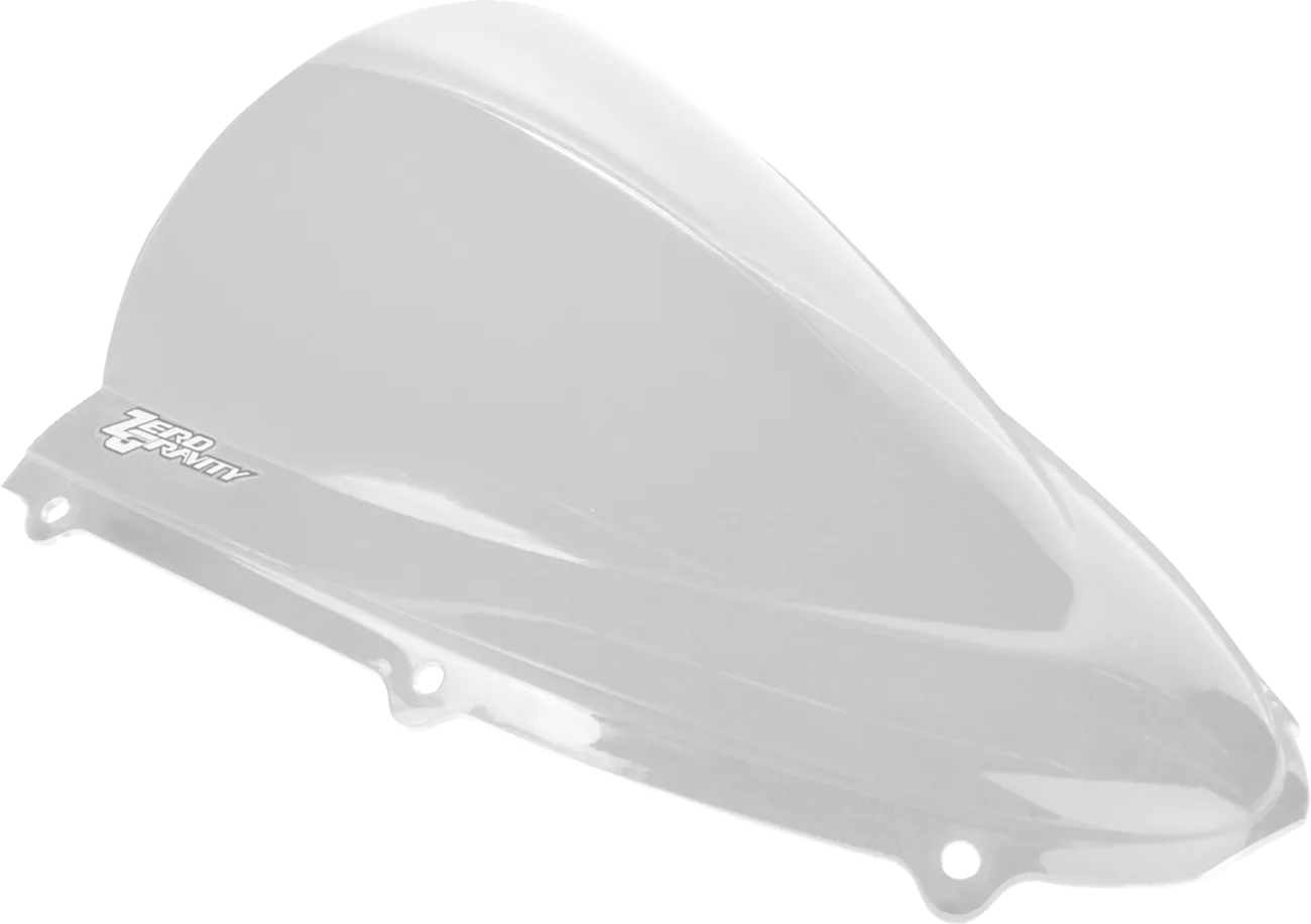 Double Bubble Windscreen