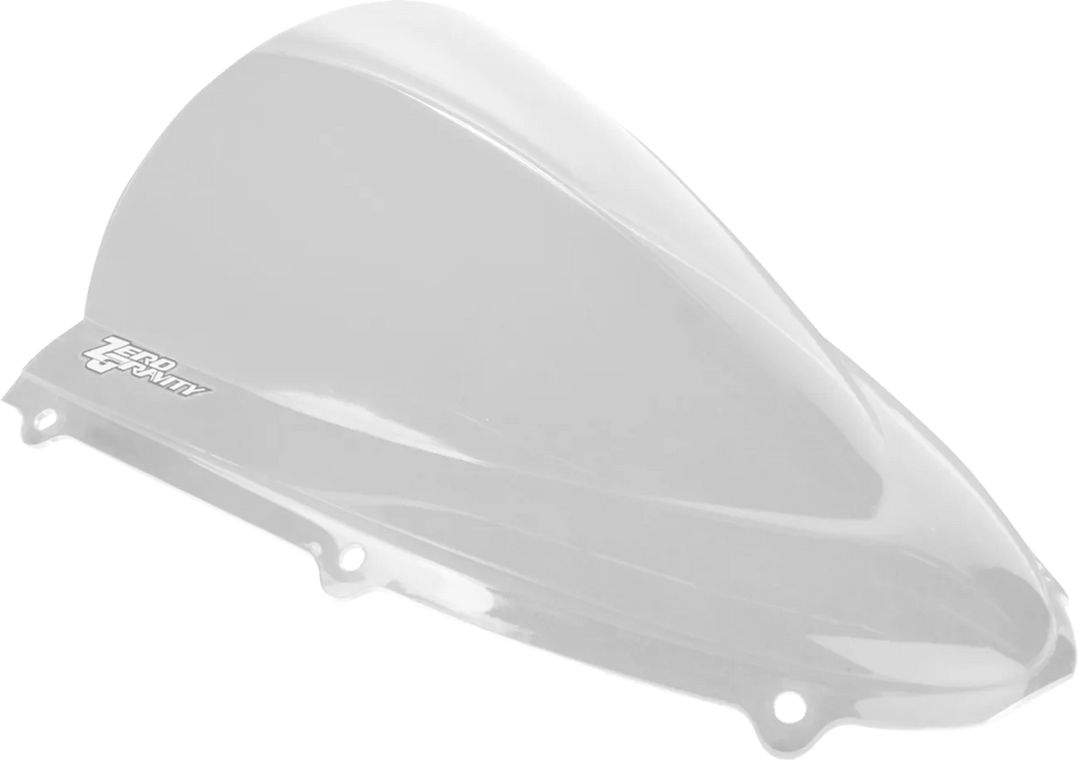 Double Bubble Windscreen