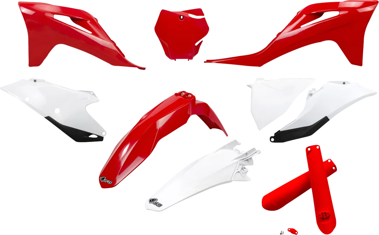 Replacement Plastic Kit For Gas Gas