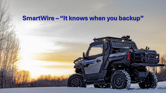 Smart Wire Reverse Light Kit No Light