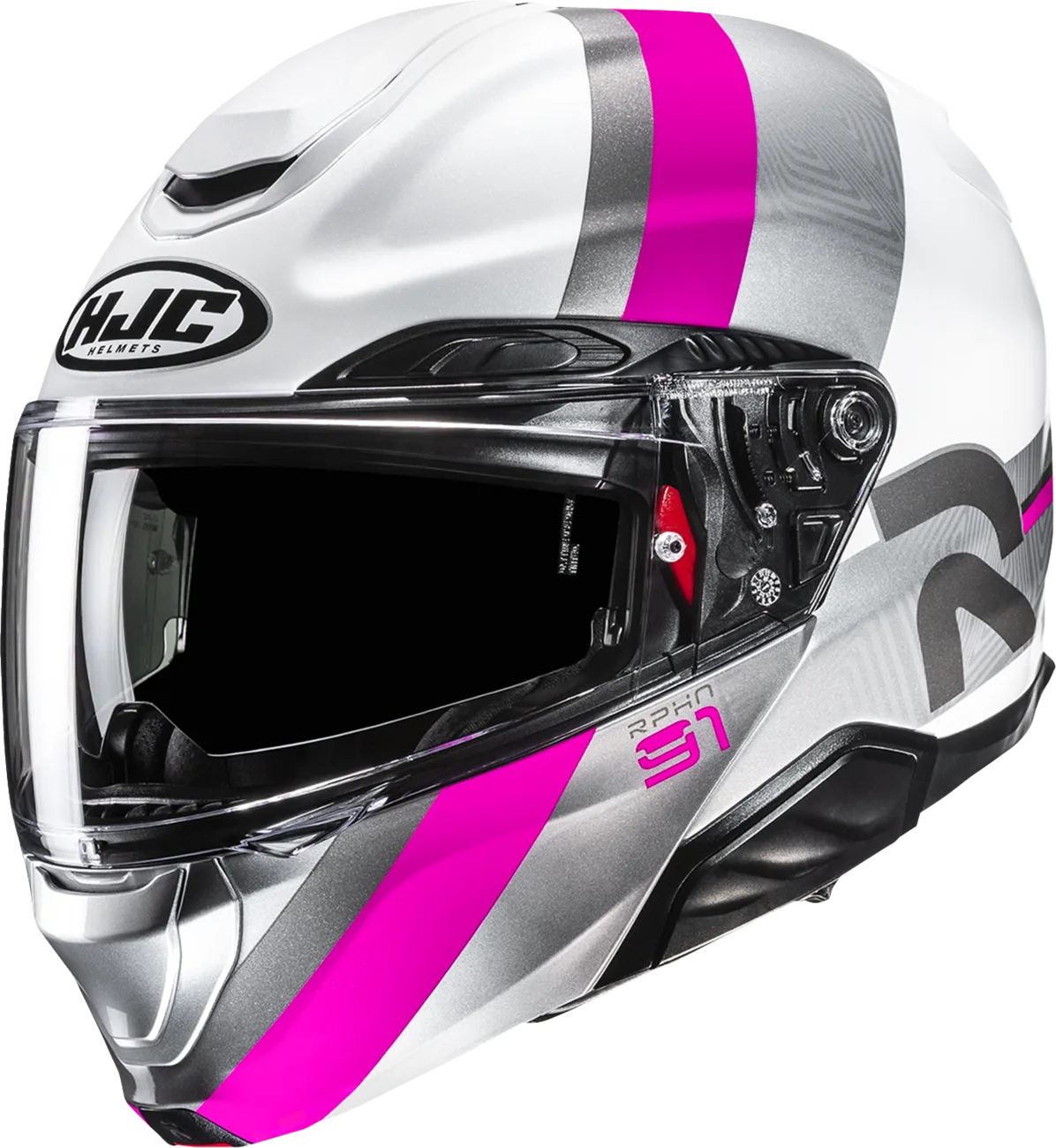 RPHA 91 Fensh Modular Helmet