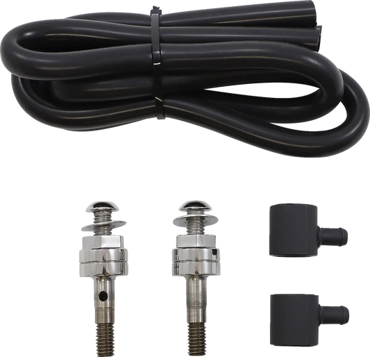 External Breather Kit for Assault Charge Air Cleaner