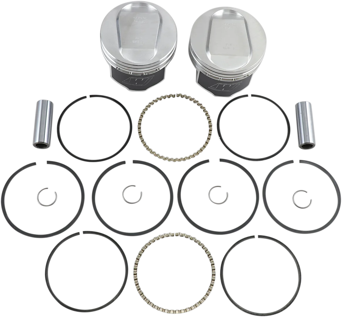 High-Performance Piston Kit