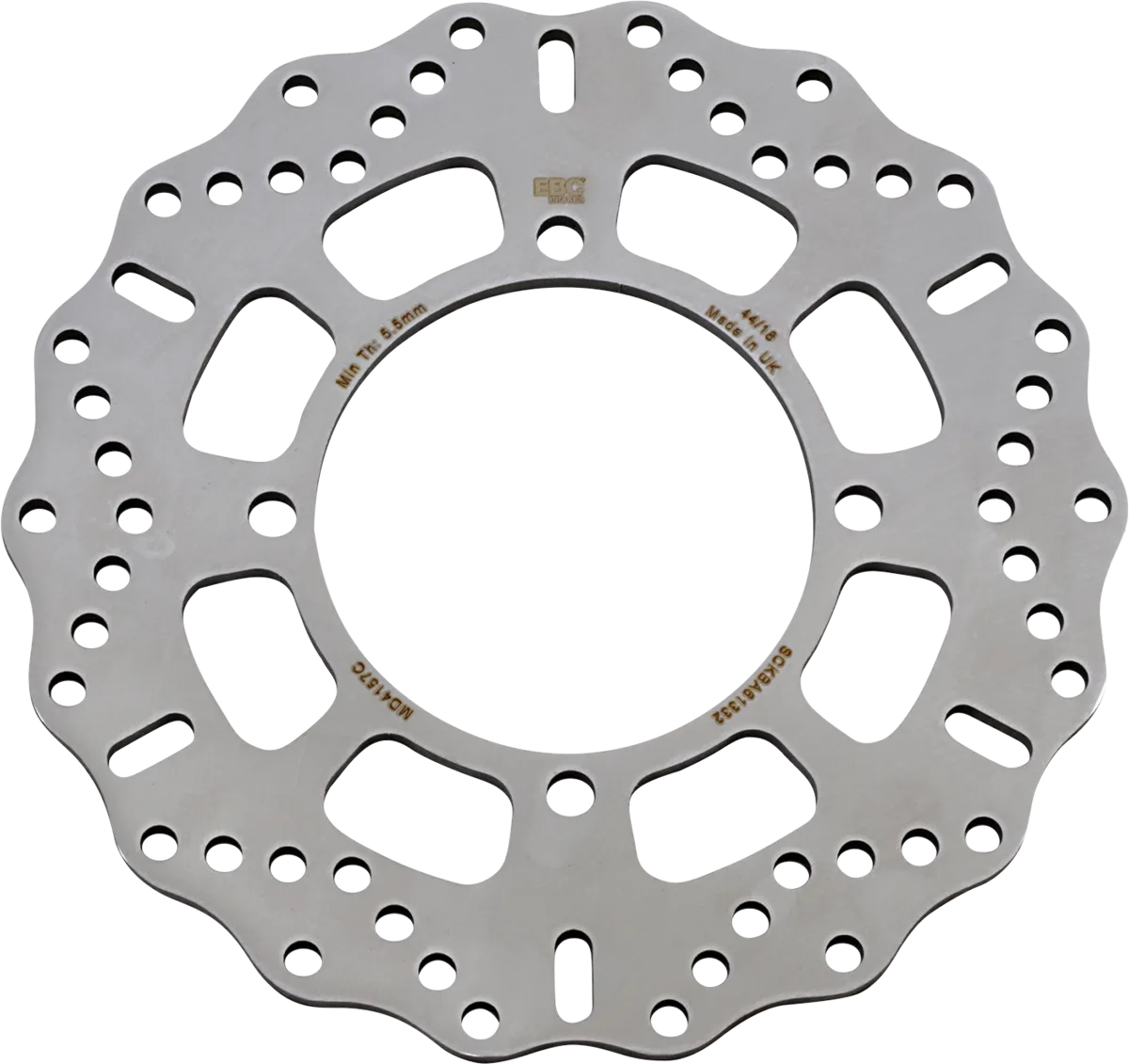 MD Series Pro-Lite Contour Brake Rotor