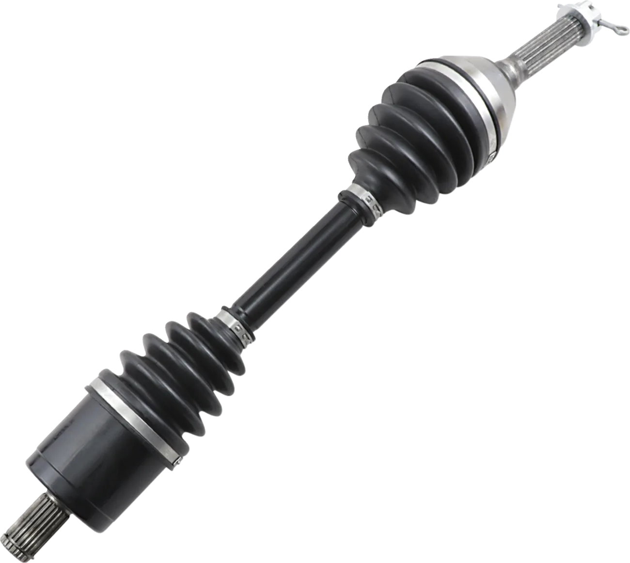 Complete Axle Assembly