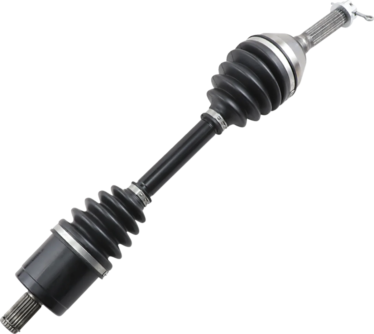 Complete Axle Assembly