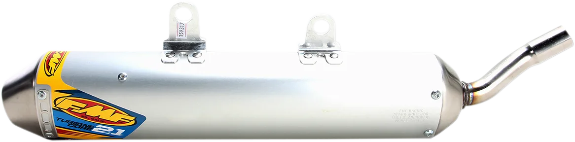 Turbinecore 2.1 Silencer