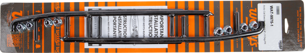 Executive Round Bar Runners