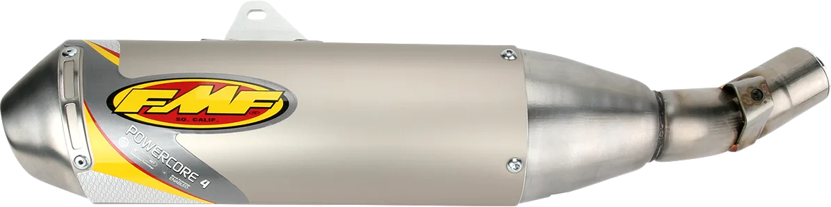 Powercore 4 Slip-On Muffler
