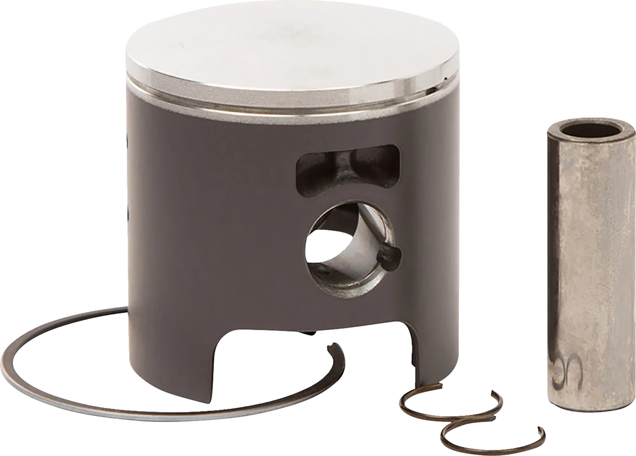 Piston Kit Cast Replica for 2 Stroke