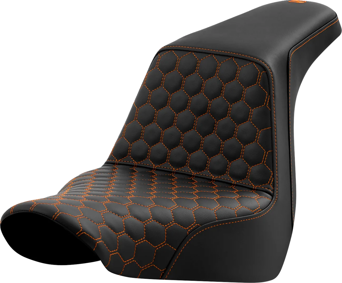 Honeycomb Step-Up Seat