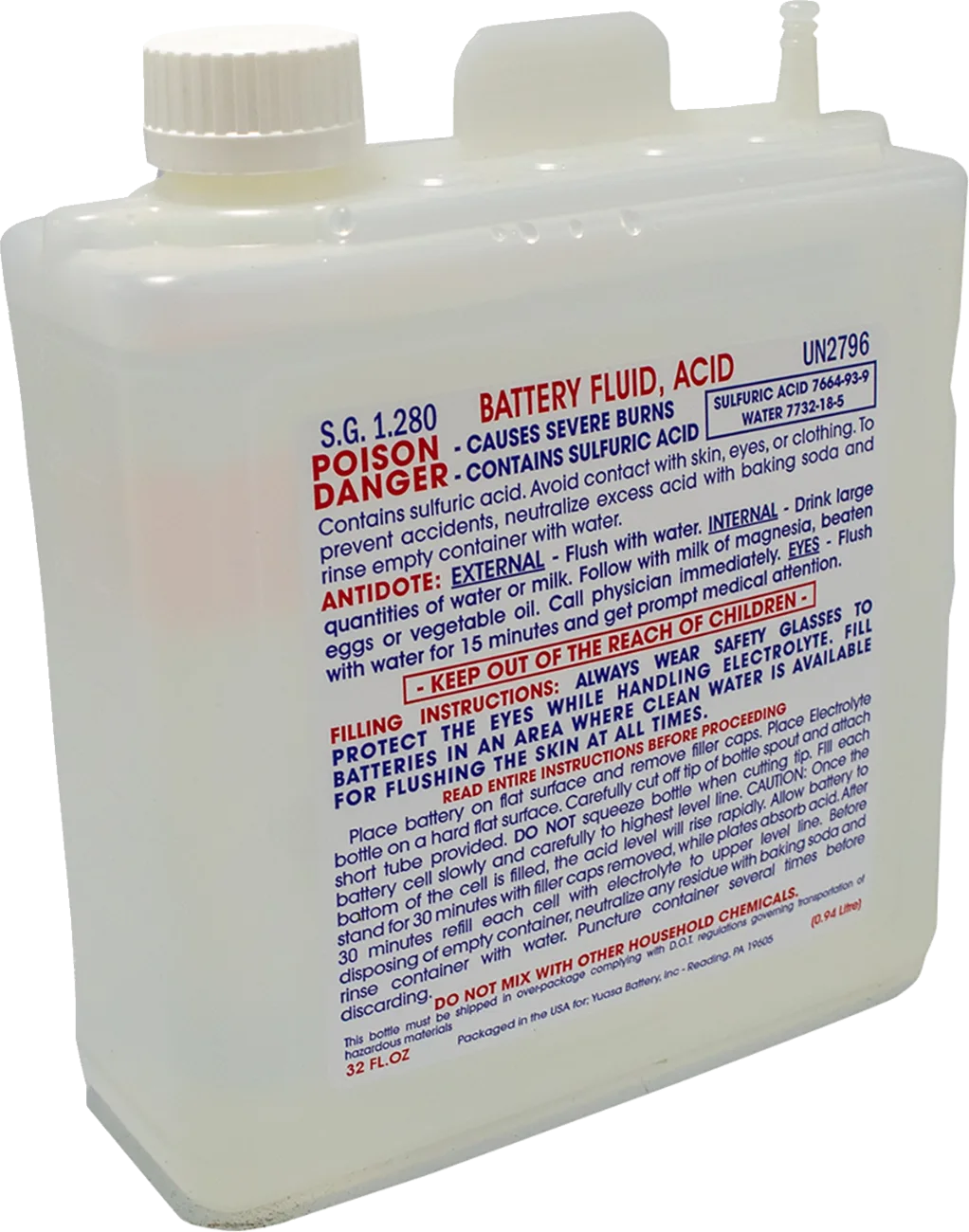 Battery Acid