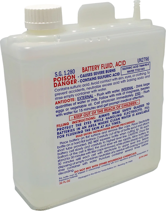 Battery Acid