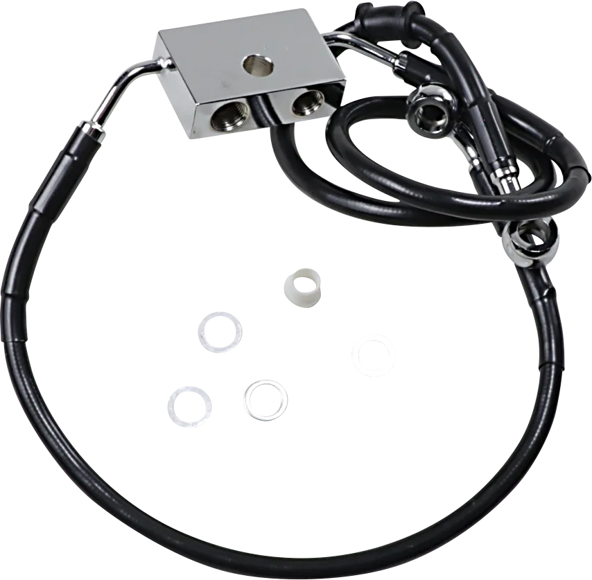 Extended Length Brake Line