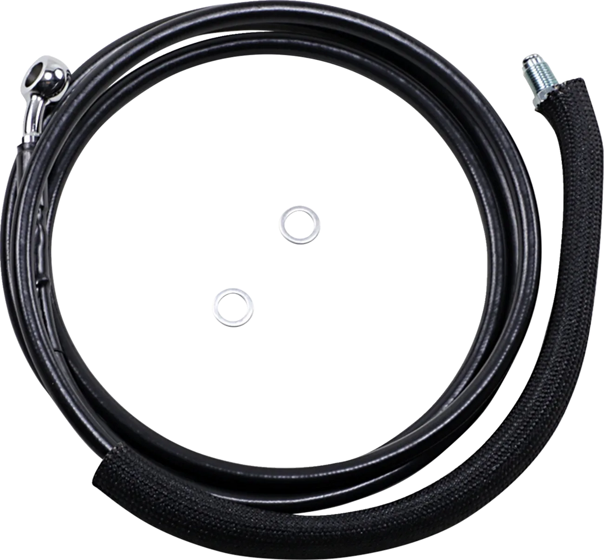 Stainless Steel Hydraulic Clutch Line