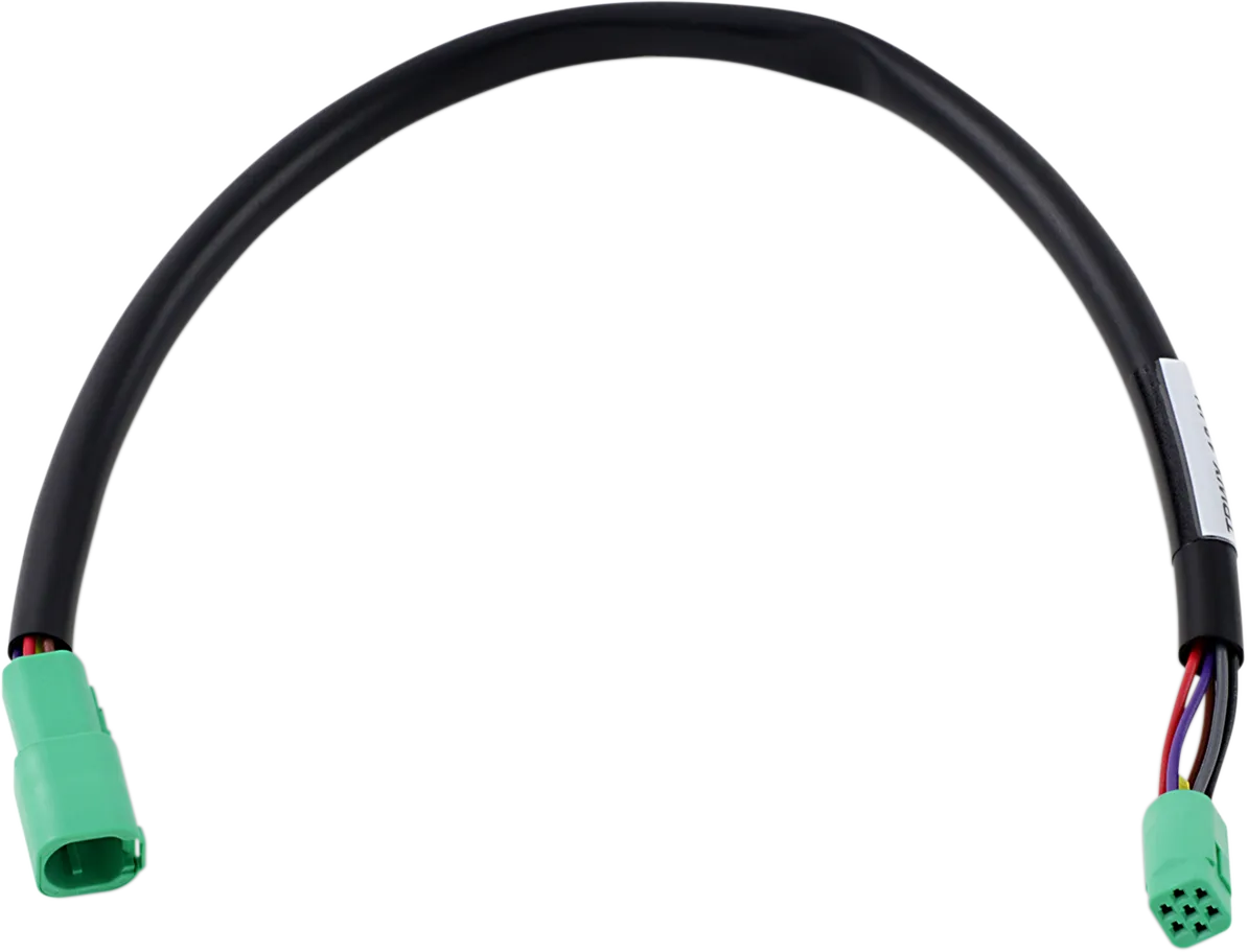 Electronic Throttle Control Extension