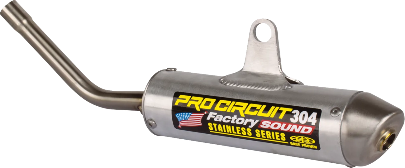 304 Silencer