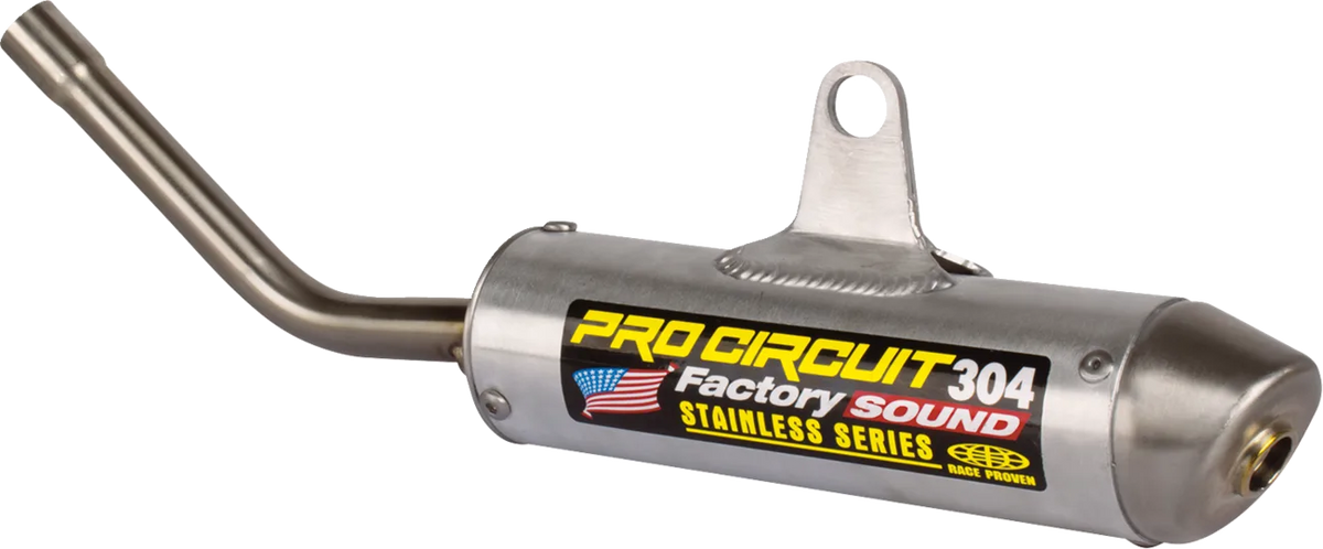 304 Silencer