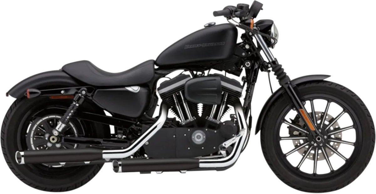 3" Slashcut Slip-On Mufflers