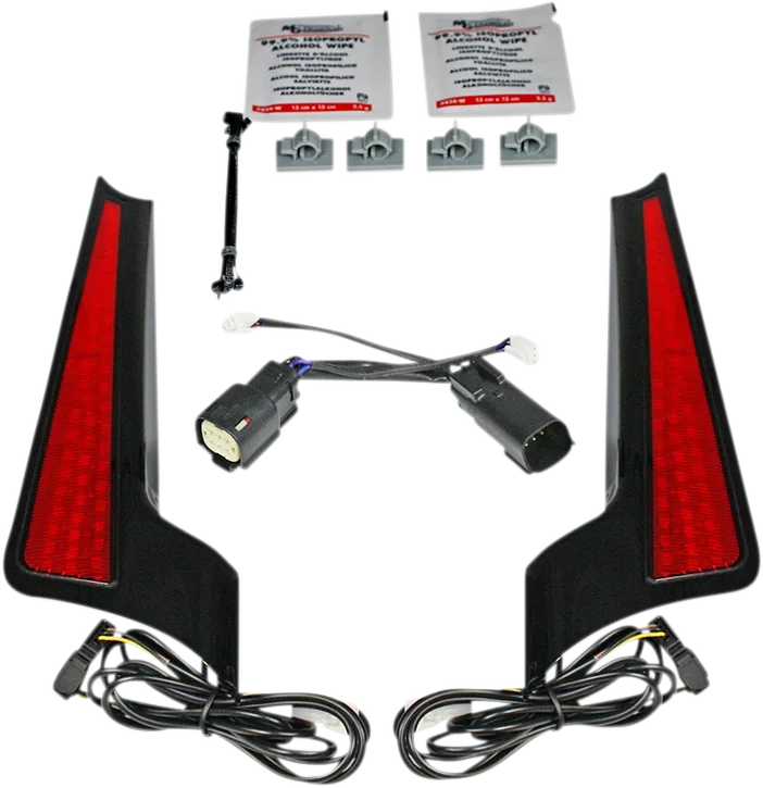 Fascia LED Panels