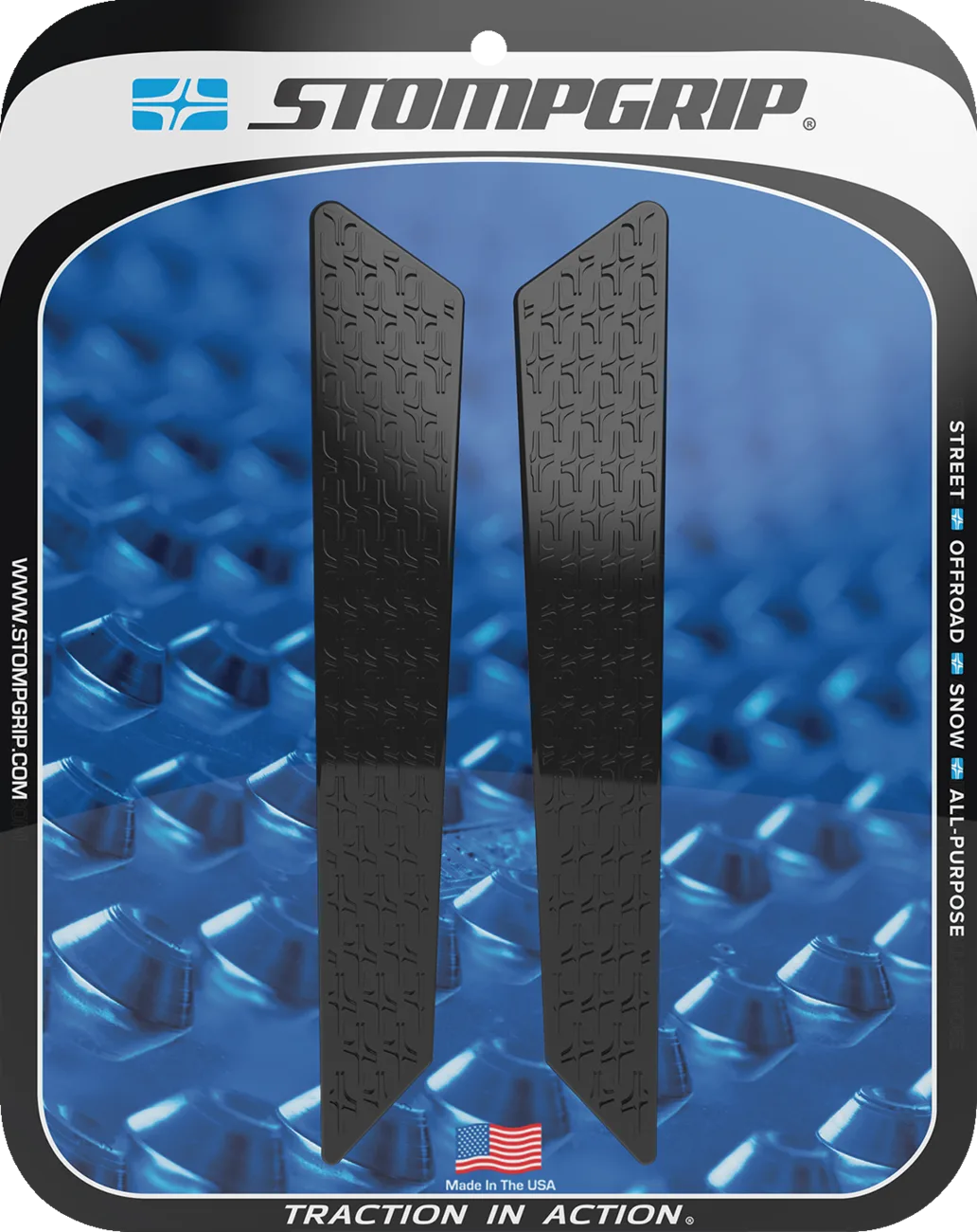 Icon Profile Traction Pad Tank Grips