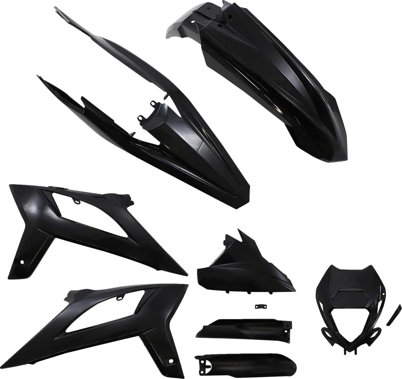 Replacement Plastic For Beta