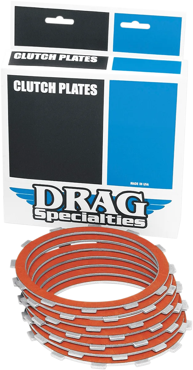Clutch Friction Plate Set