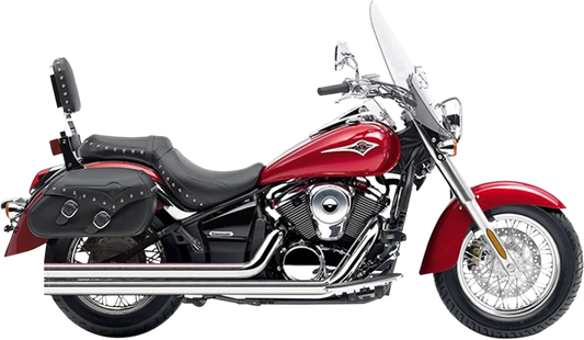 Speedster Long Exhaust System