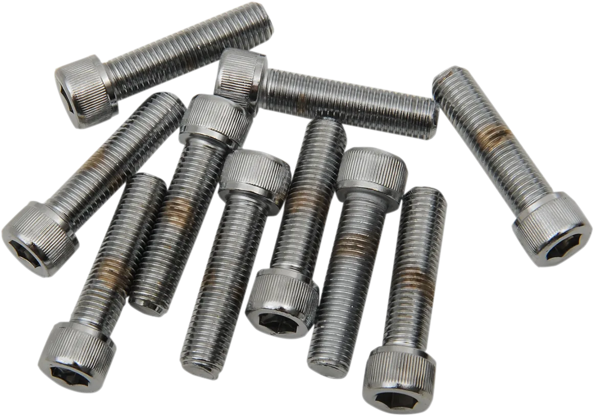 Replacement Fine Thread Socket-Head Bolts