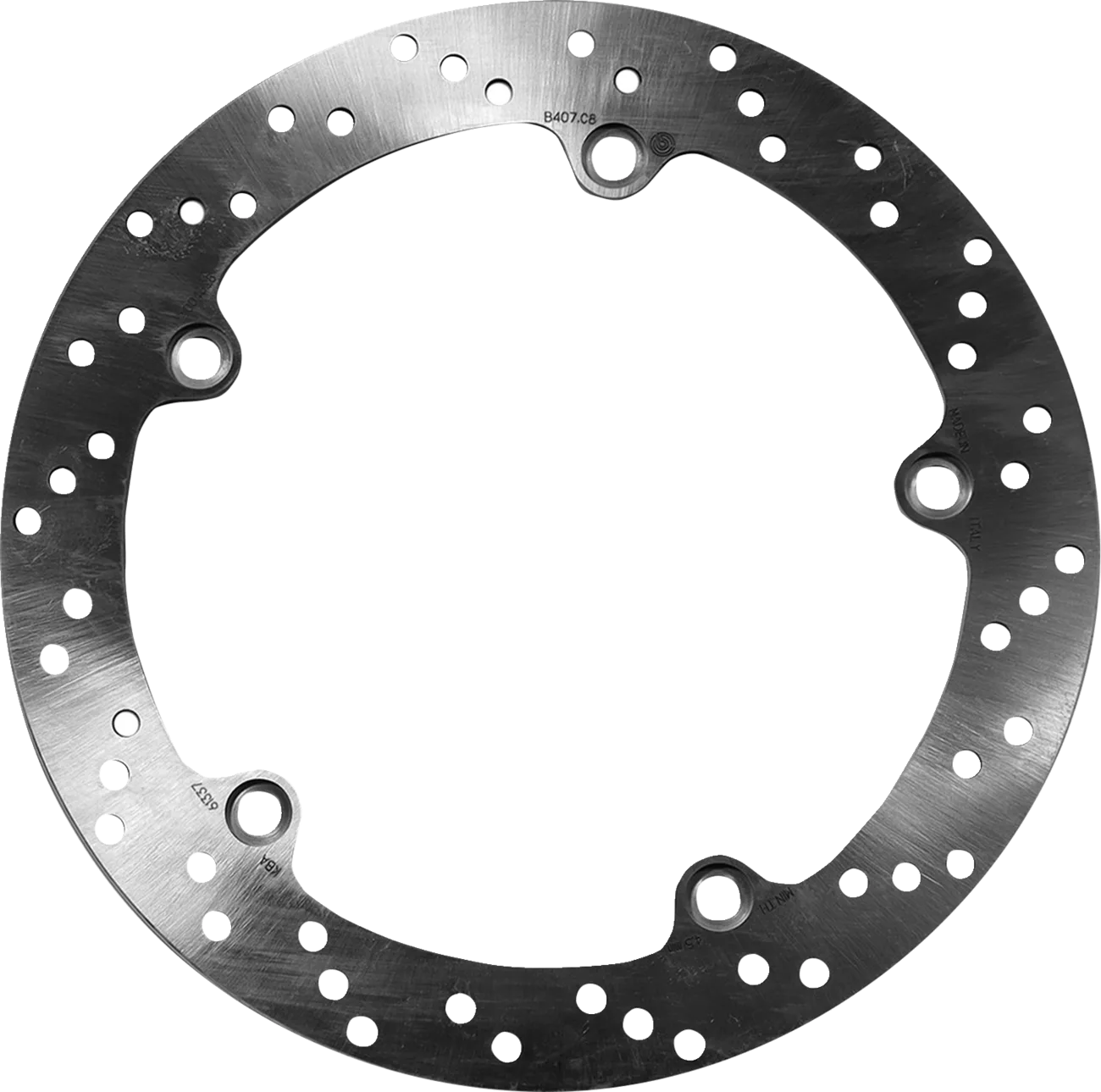 PRIME Serie Oro Fixed Disc Brake Rotor