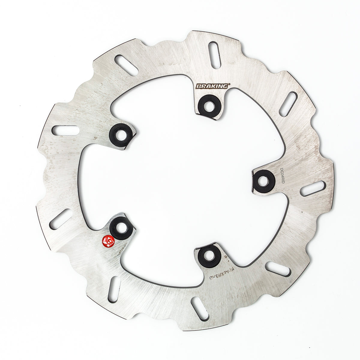 Stainless Steel Racing Rotor