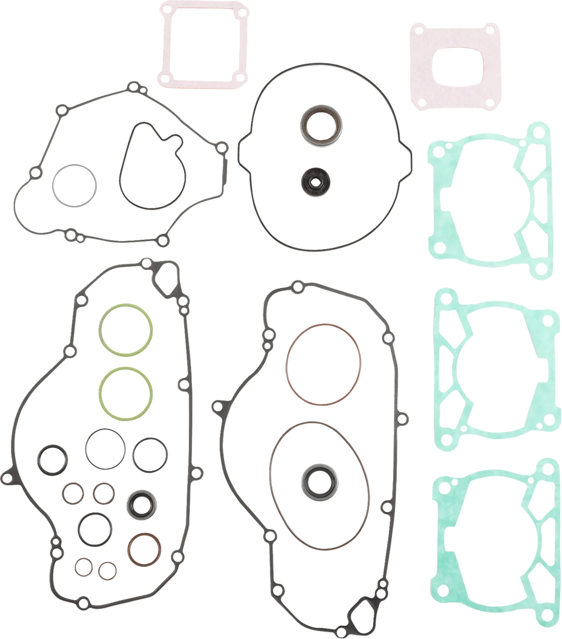 Complete Gasket Kit with Oil Seals
