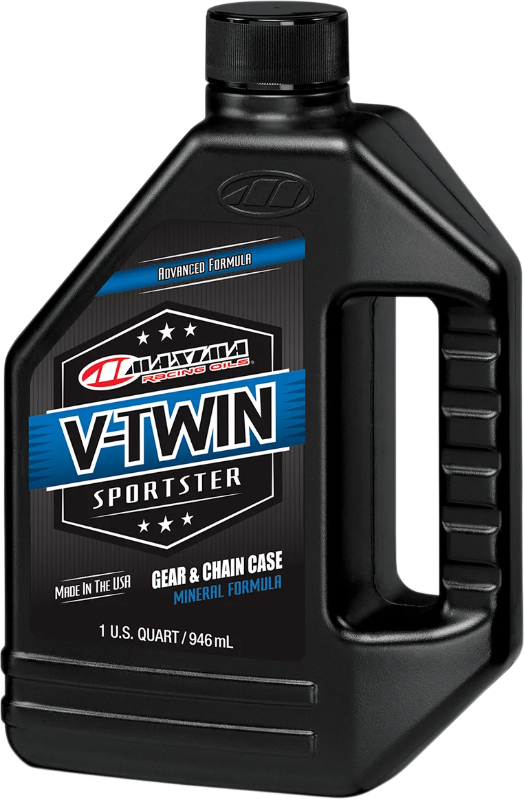 V-Twin Sportster Gear/Chain Case Oil