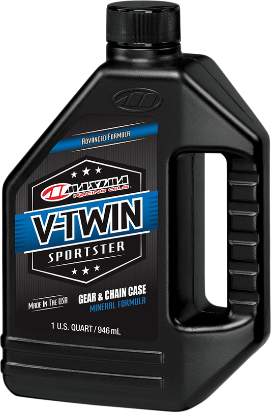 V-Twin Sportster Gear/Chain Case Oil