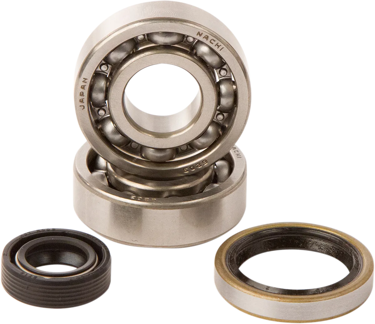 Main Crankshaft Bearing and Seal Kit