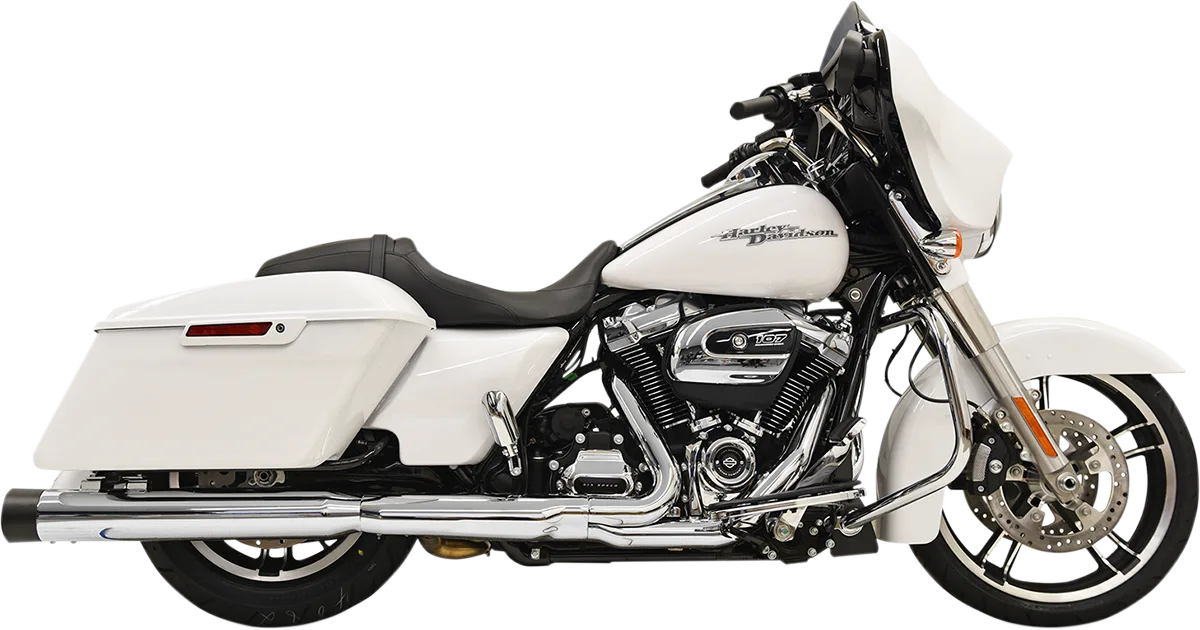 DNT Straight Can Slip-On Mufflers