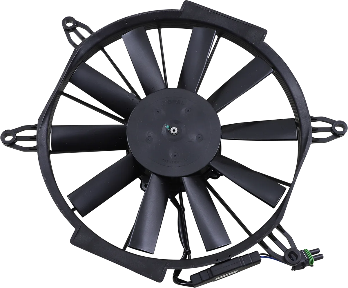 Hi-Performance Cooling Fan