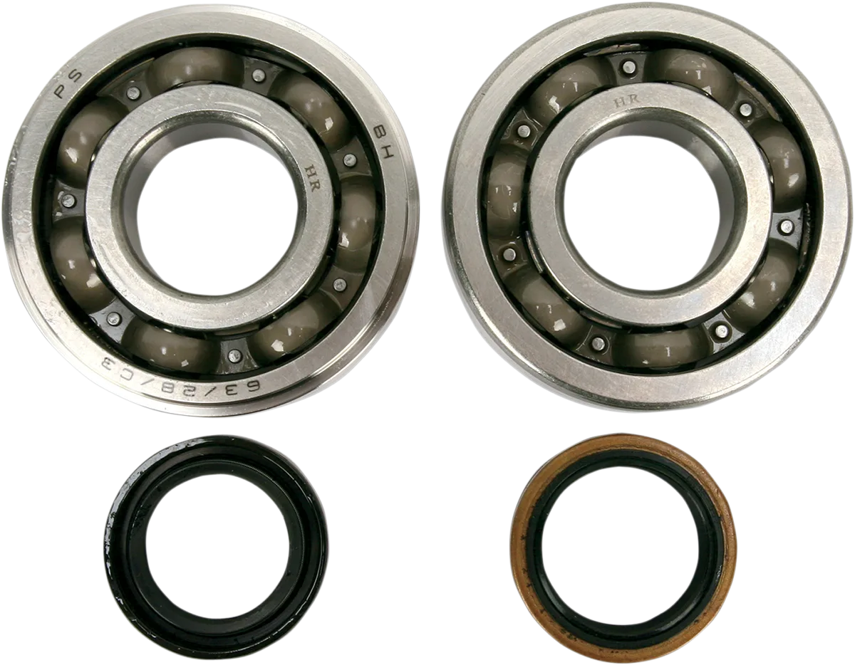 Main Crankshaft Bearing and Seal Kit
