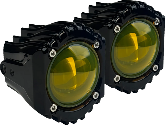Shark Demon® High Performance LED Fog Lights