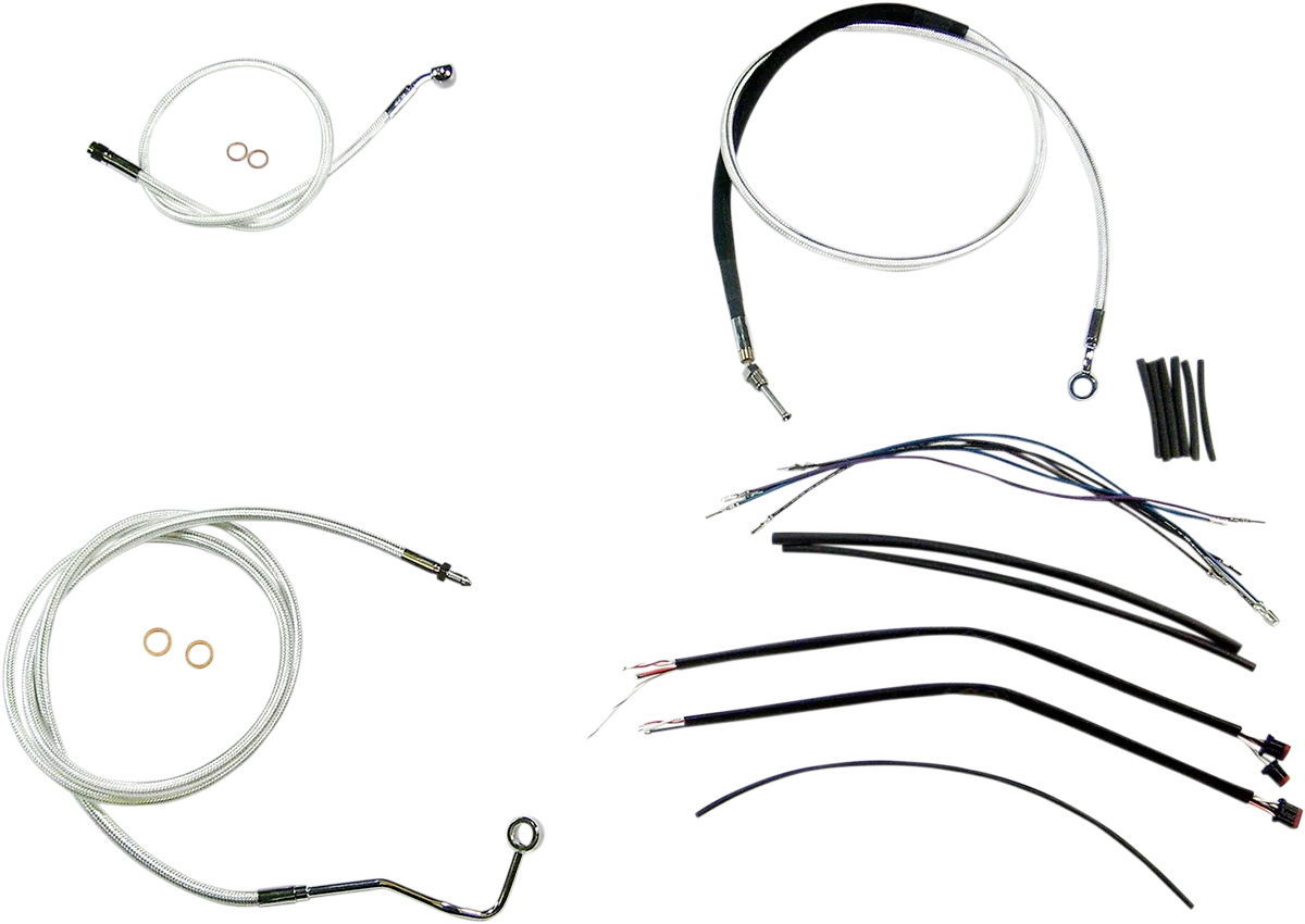 Sterling Chromite II® Upper Handlebar Installation Kit