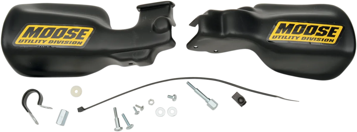 Contoured Handguards