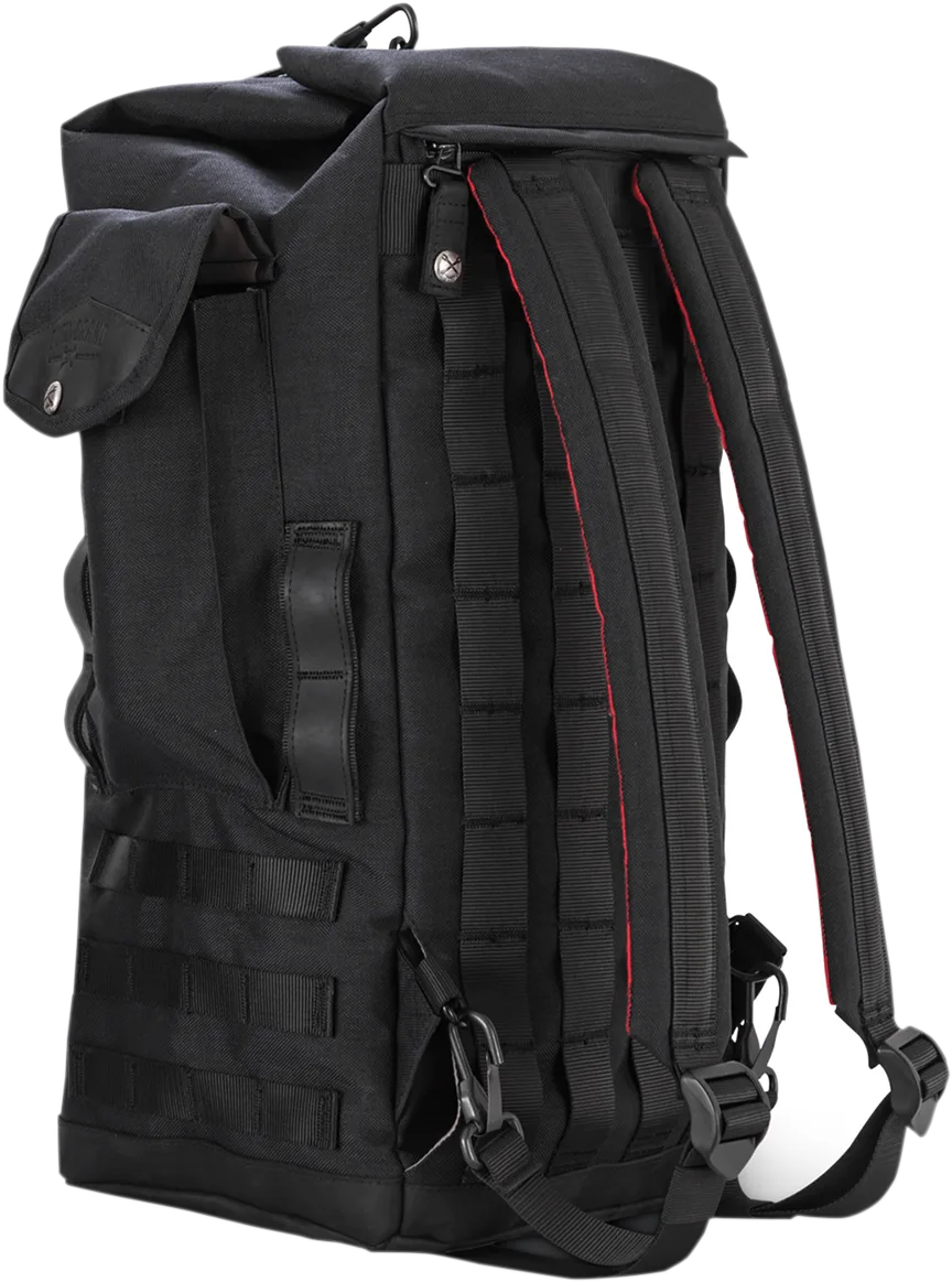 Voyager Sissy Bar Backpack